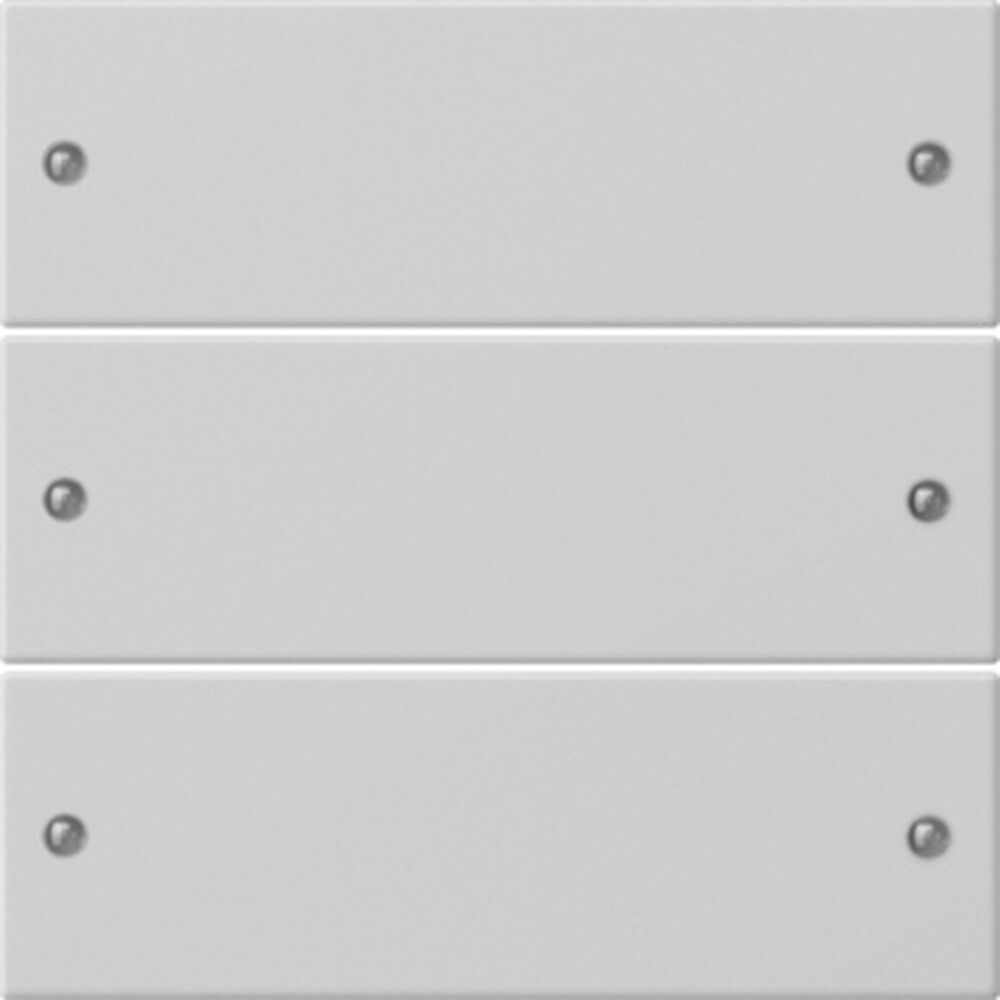 Gira Wippenset 3fach 2183015