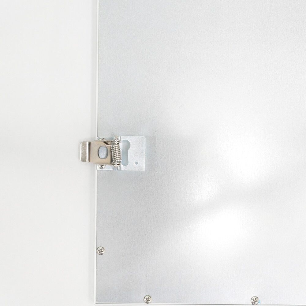 B.E.G. Brück Stahl 93117 Typ Einbaubügel-Set PL1-LED Modul 600 