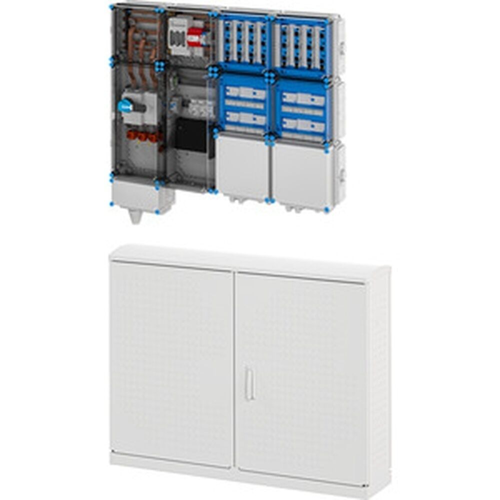 Hensel Ladeverteiler Mi EV 22kW 8111 Nr. 65000154