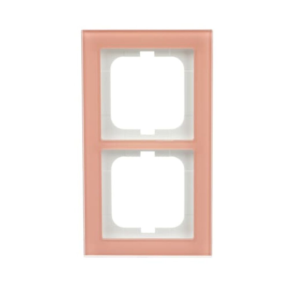 Busch-Jaeger Abdeckrahmen 2fach 1722-227 Nr. 2CKA001754A4766