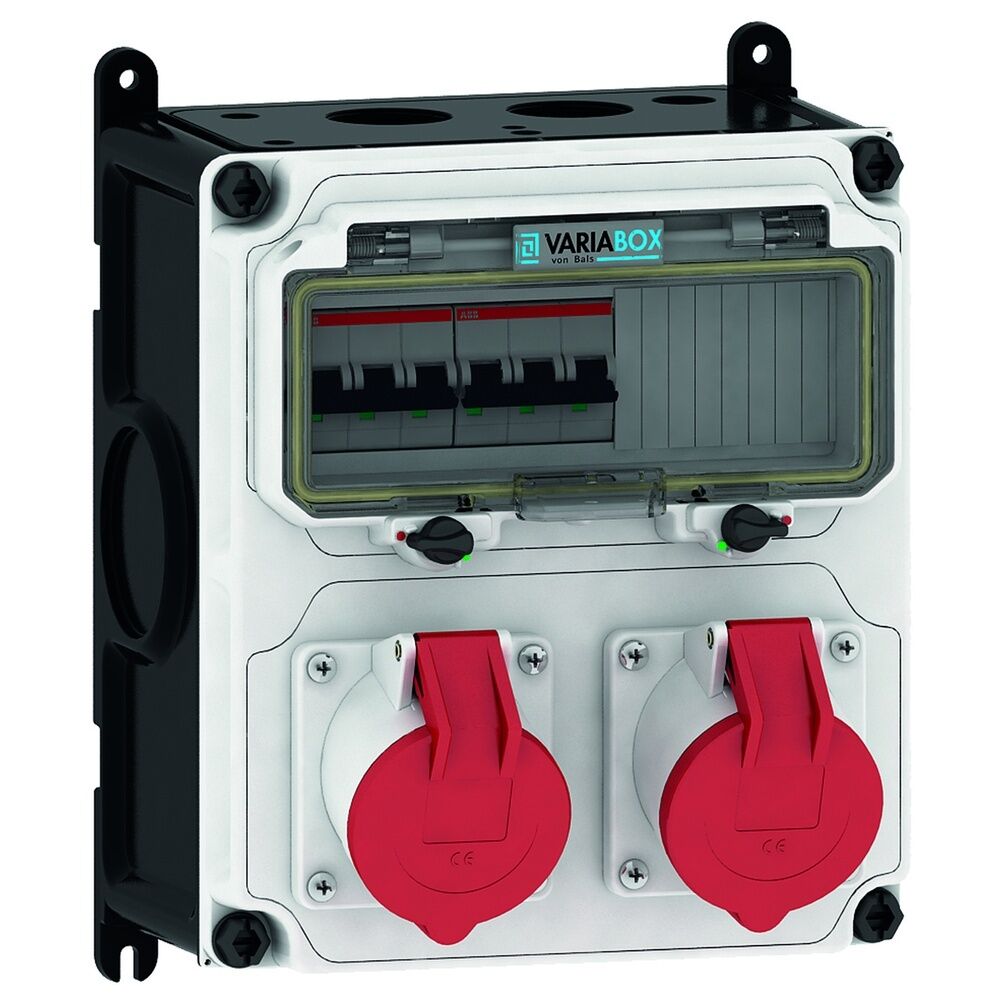 Bals Wandverteiler 89047