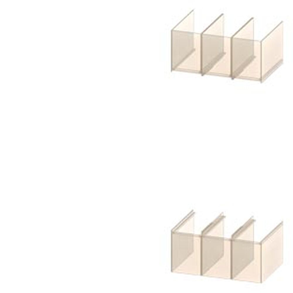 Siemens Klemmenabdeckung 3VA9771-0WP30