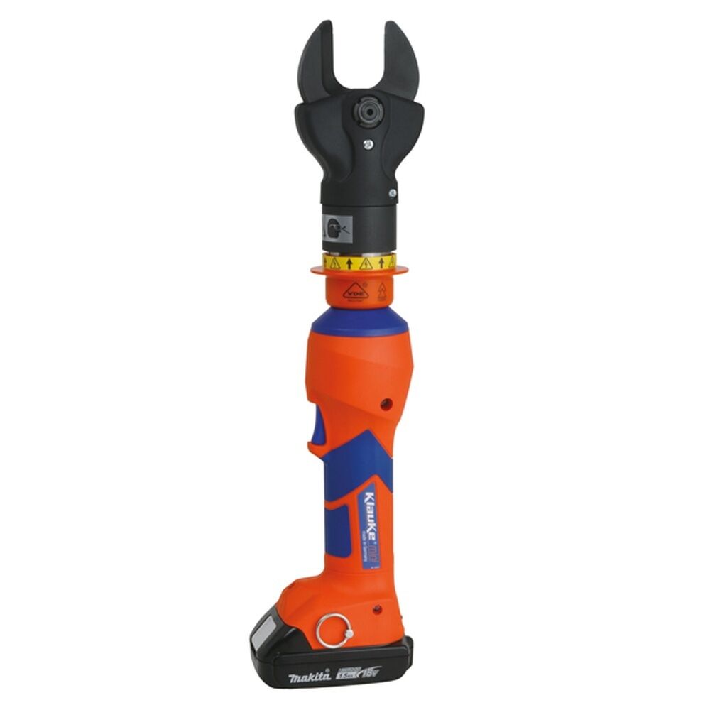 Klauke VDE Akkuhydraulisches Schneidwerkzeug ESM35ISM