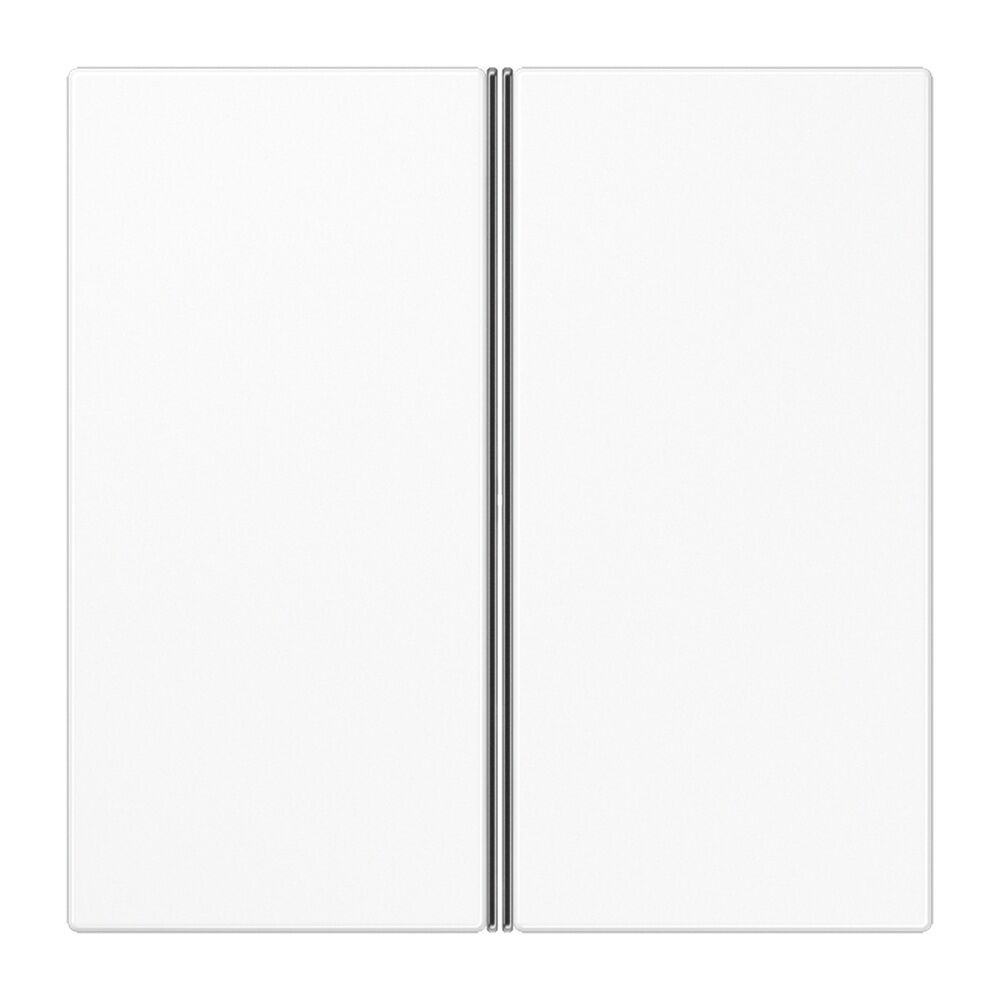 Jung Tastensatz 2fach LS 402 TSA WW