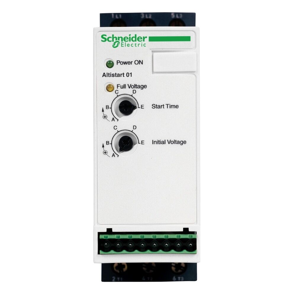 Schneider Electric Sanftanlasser ATS01N109FT 
