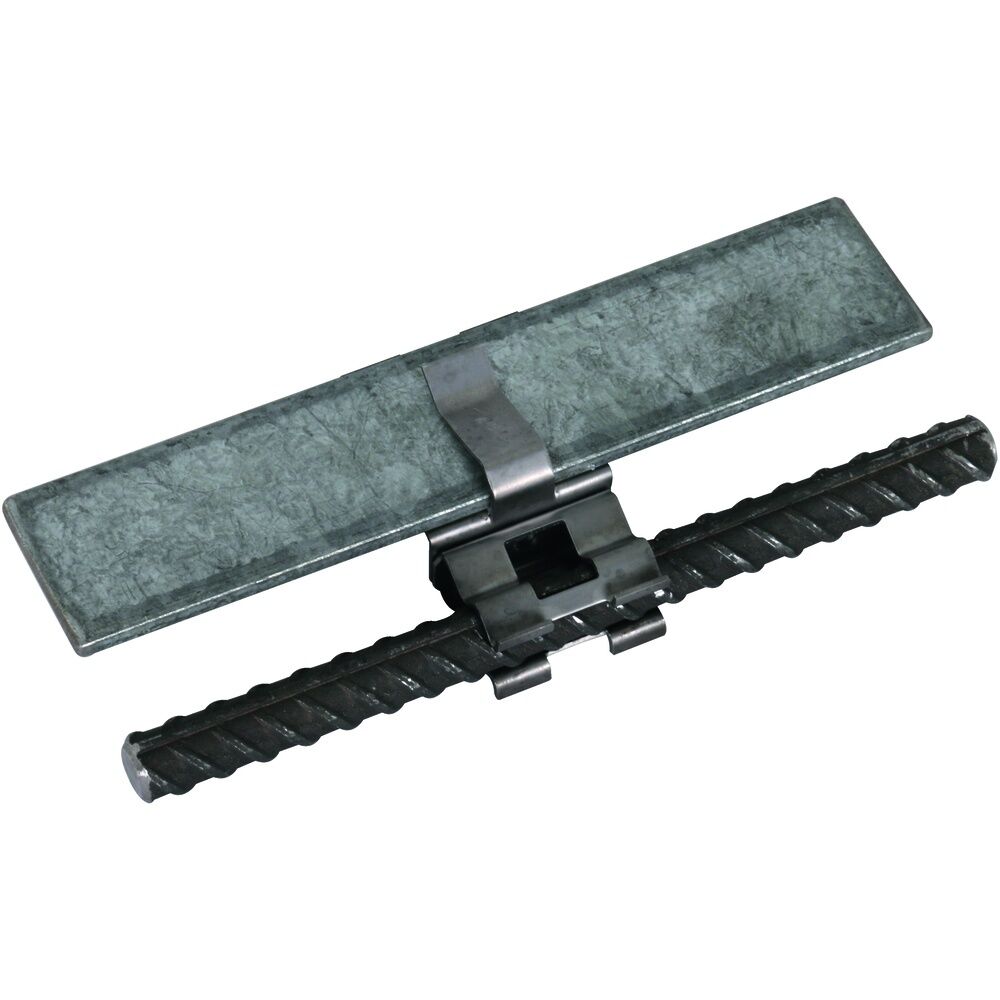 Dehn + Söhne Bewehrungsklemme Typ DC BK 6 FL30 STBLANK Nr. 308140