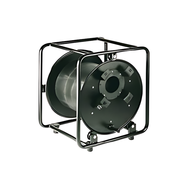 Schill Kabeltrommel 435 39 000 000 Typ SK 4822.RM-schwarz