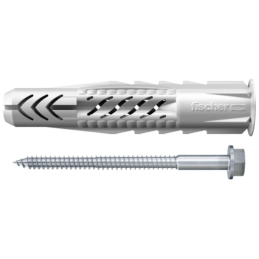 Fischer Montageset Flachbild TV 553877 Typ M-Set Flachbild-TV K DE DÜBEL/SCHRAUBE