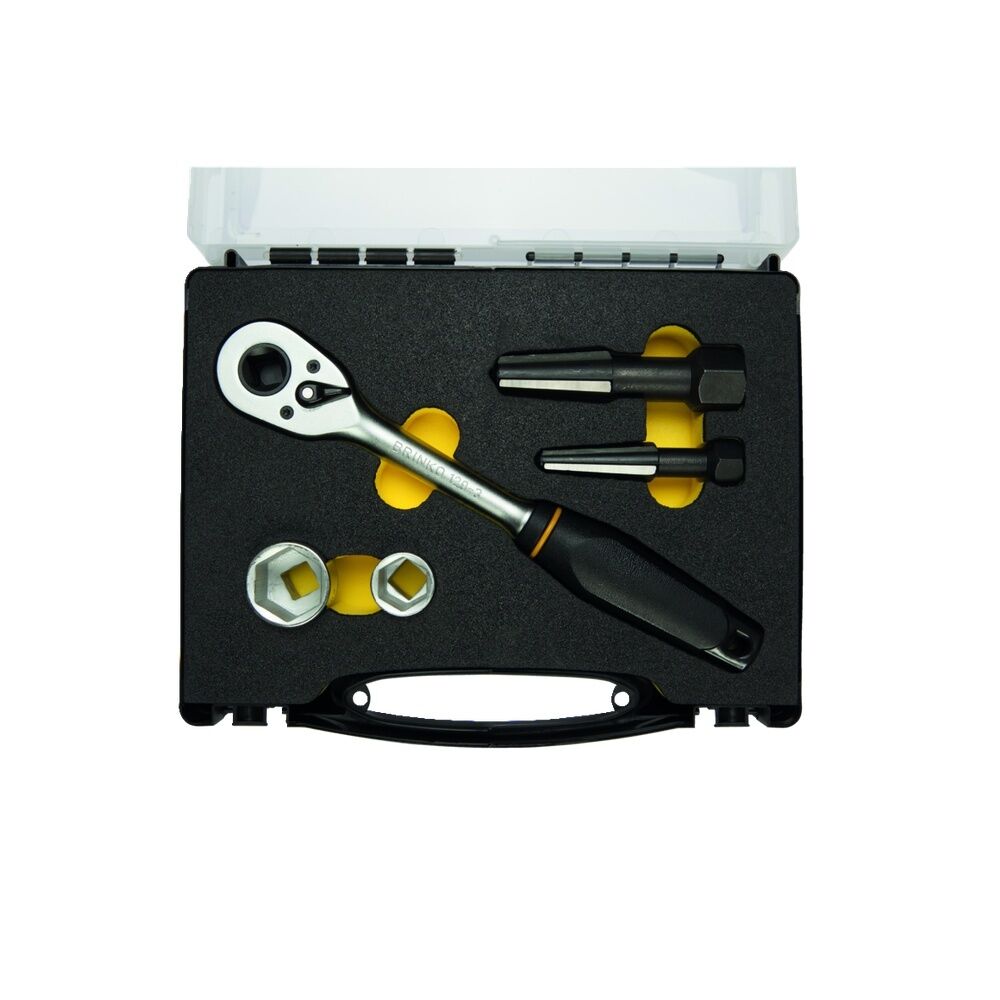 Haupa Muffen Ausdreher Set 1088