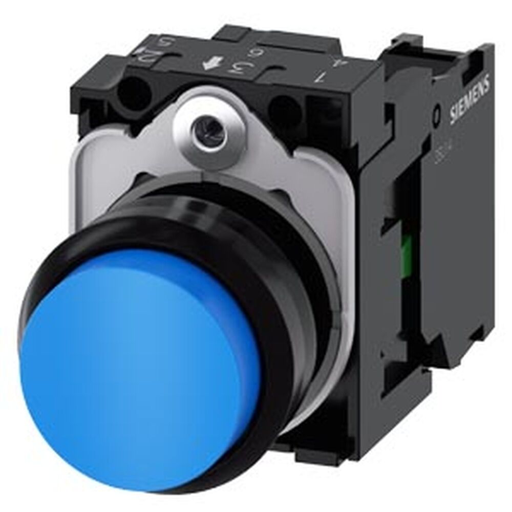 Siemens Drucktaster 3SU1100-0BB50-1BA0