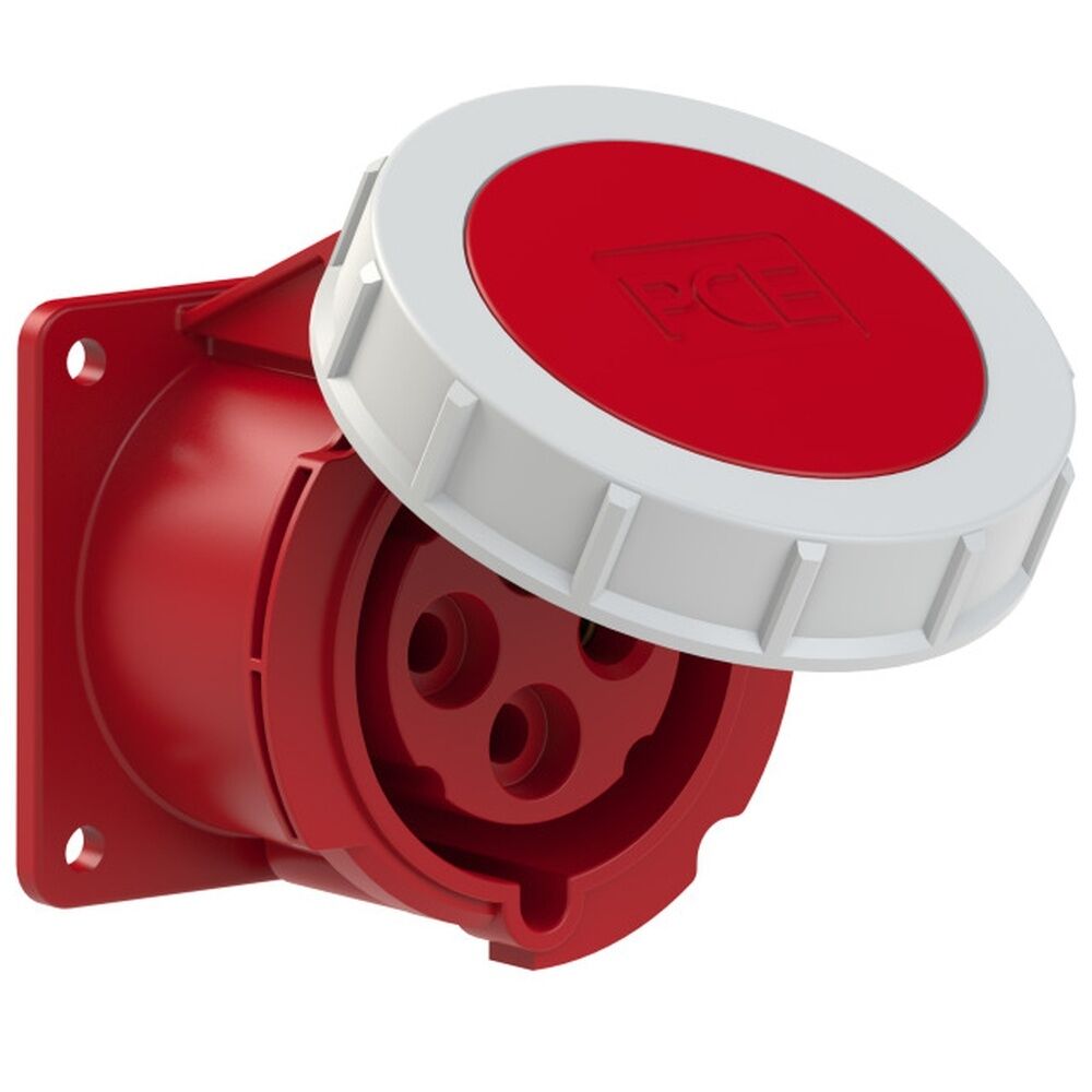 PC Electric Anbaudose 3242-3v 