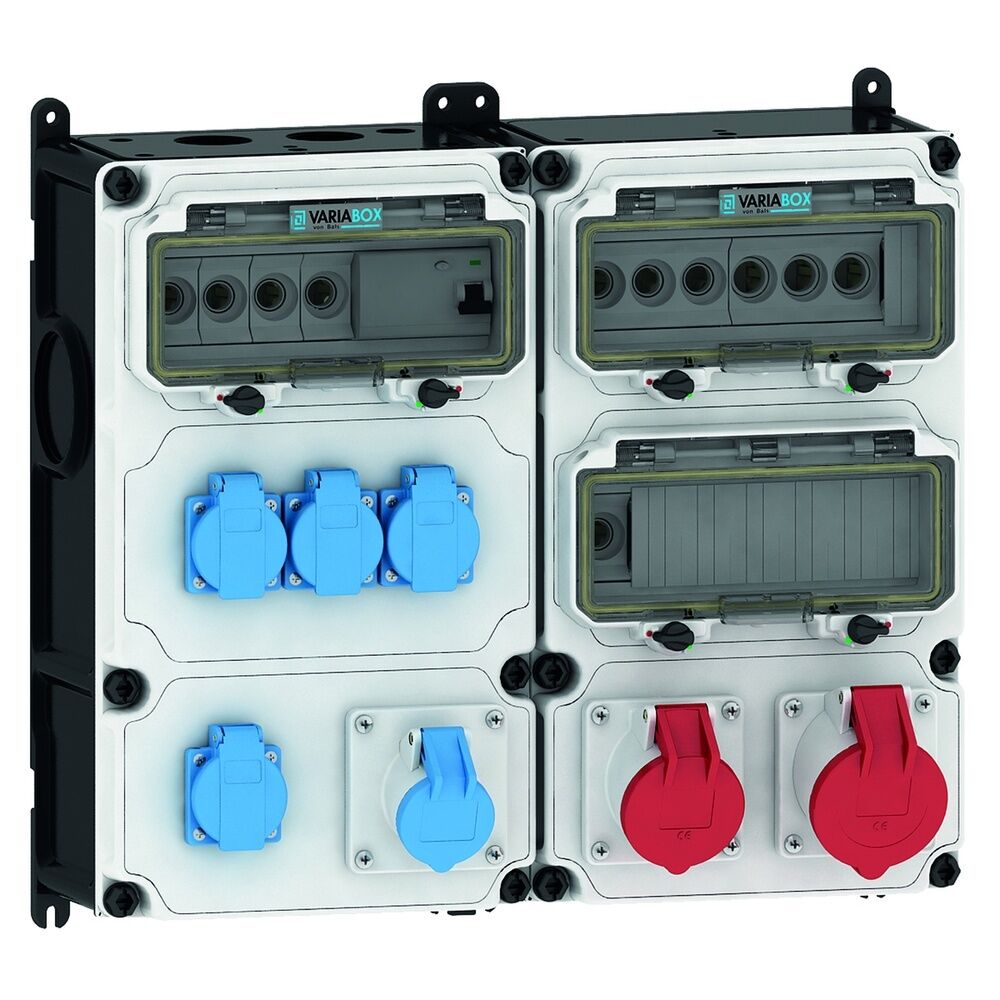 Bals Wandverteiler 89129