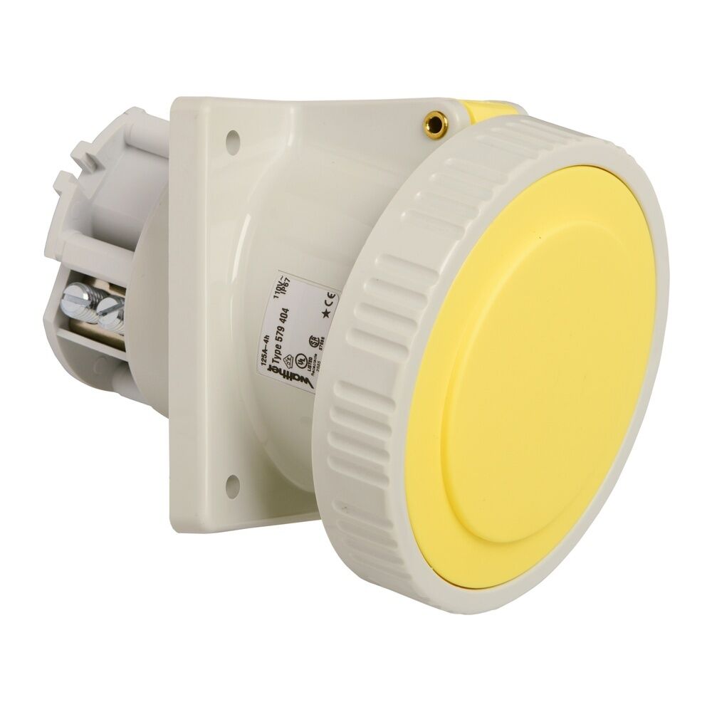 Walther-Werke Wasserdichte Anbaudose 579404