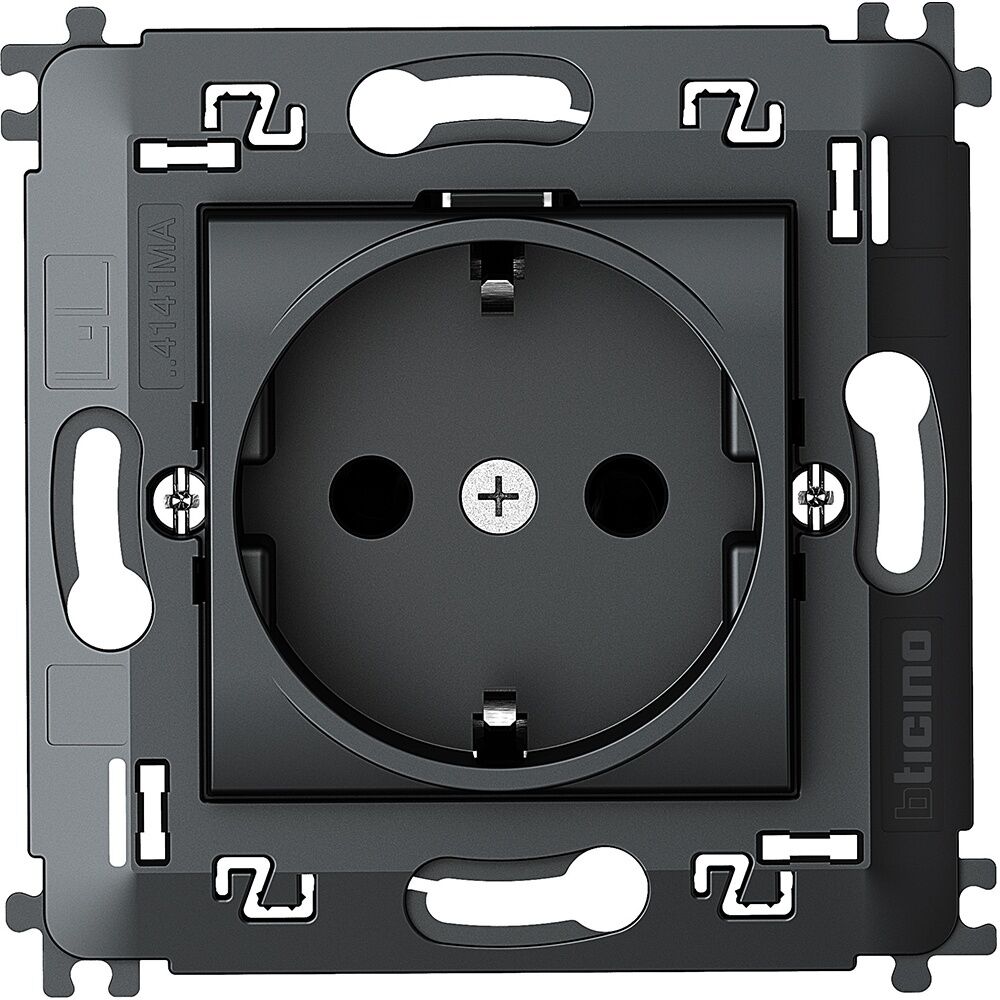 Bticino Steckdose L4141MA