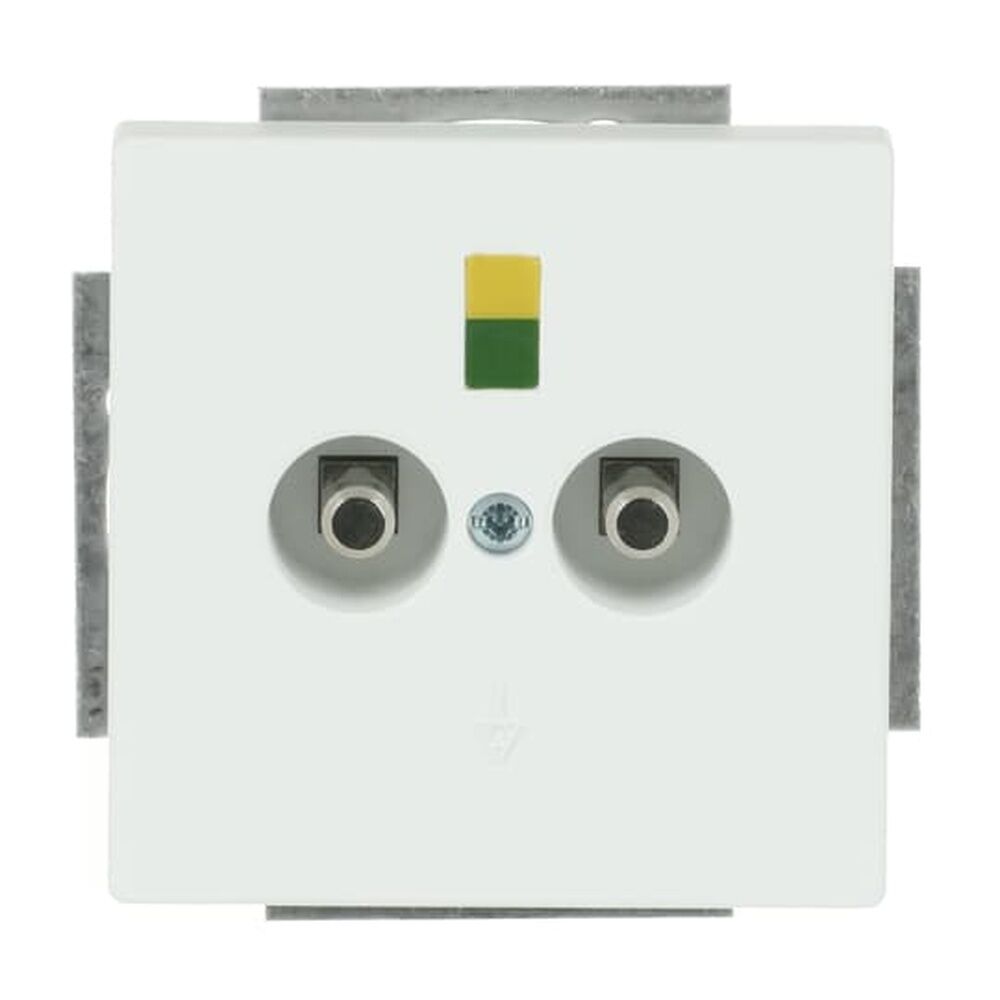 Busch-Jaeger Unterputz Potenzial Ausgleichsstecker 2095 UC-884 Nr. 2CKA002495A0091 