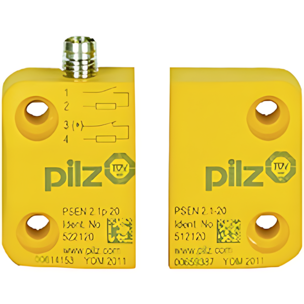 Pilz Sicherheitsschalter 506407 Typ PSEN ma2.1p-30/PSEN2.1-10/6mm/1unit 