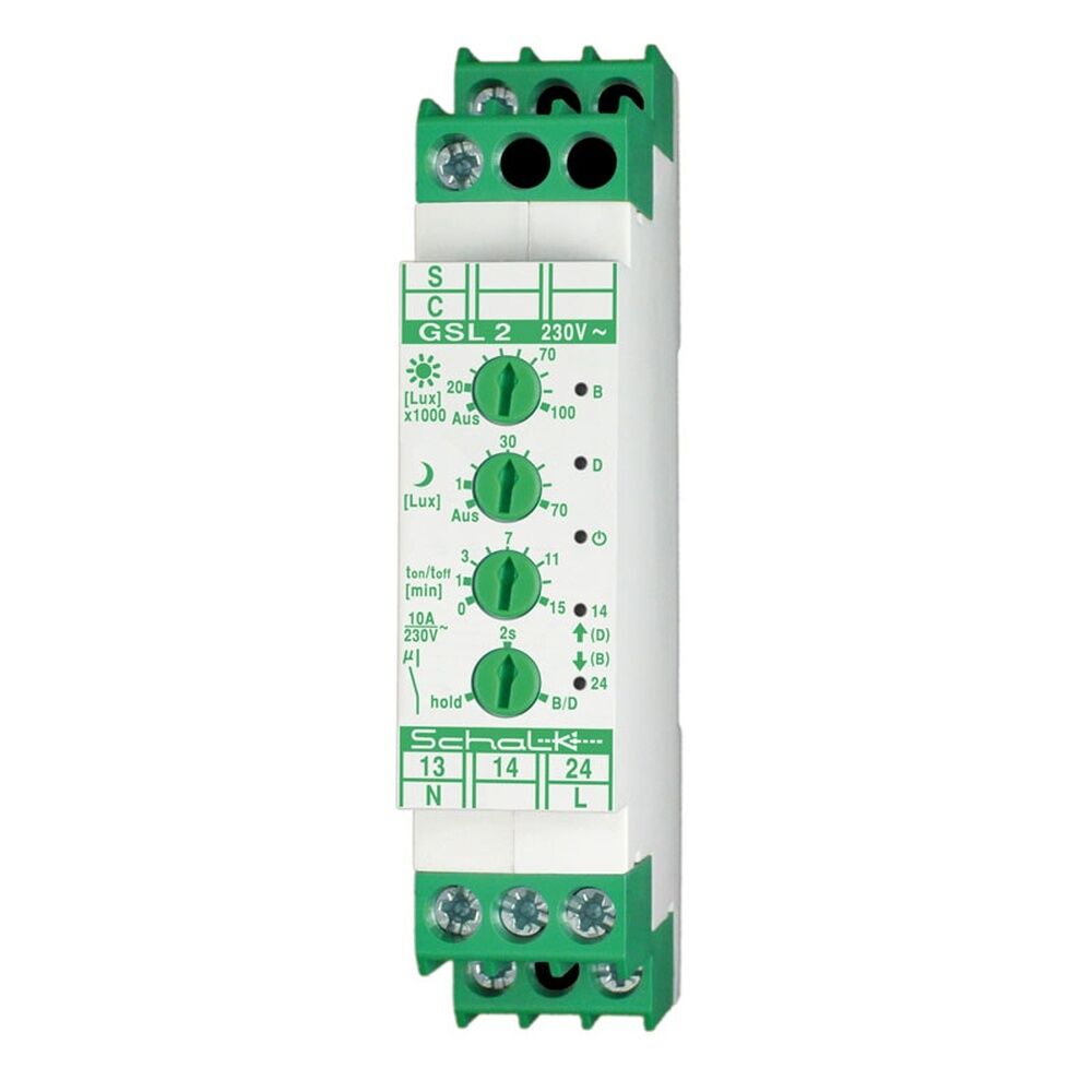 Schalk Grenzwertschalter GSL209 Typ GSL 2