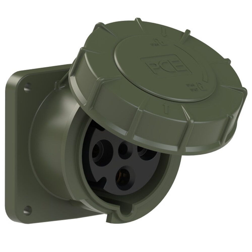 PC Electric CEE Anbausteckdose 334-6.u