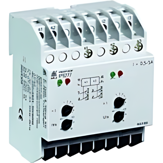 Dold Unter Überstromrelais 0059226 Typ IP9277.39/010 AC400-440V 1,5-15A