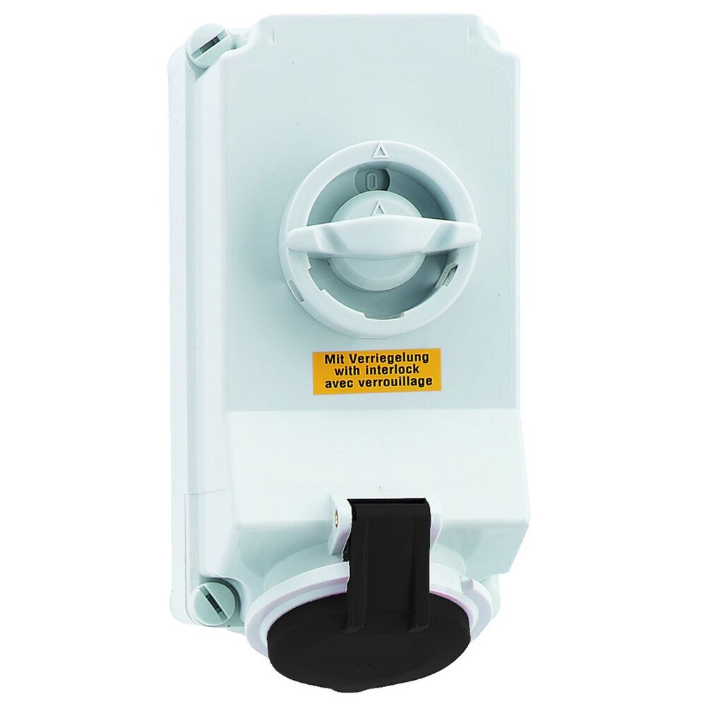 Bals Wandsteckdose 16066