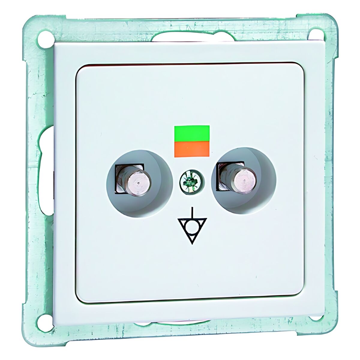 Peha Potenzialleiter Anschlussdose 00030921 Typ H 20.1942.022 PA