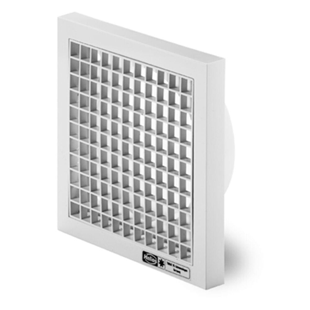 Helios Lüftungsgitter 00828 Typ G 100 VE