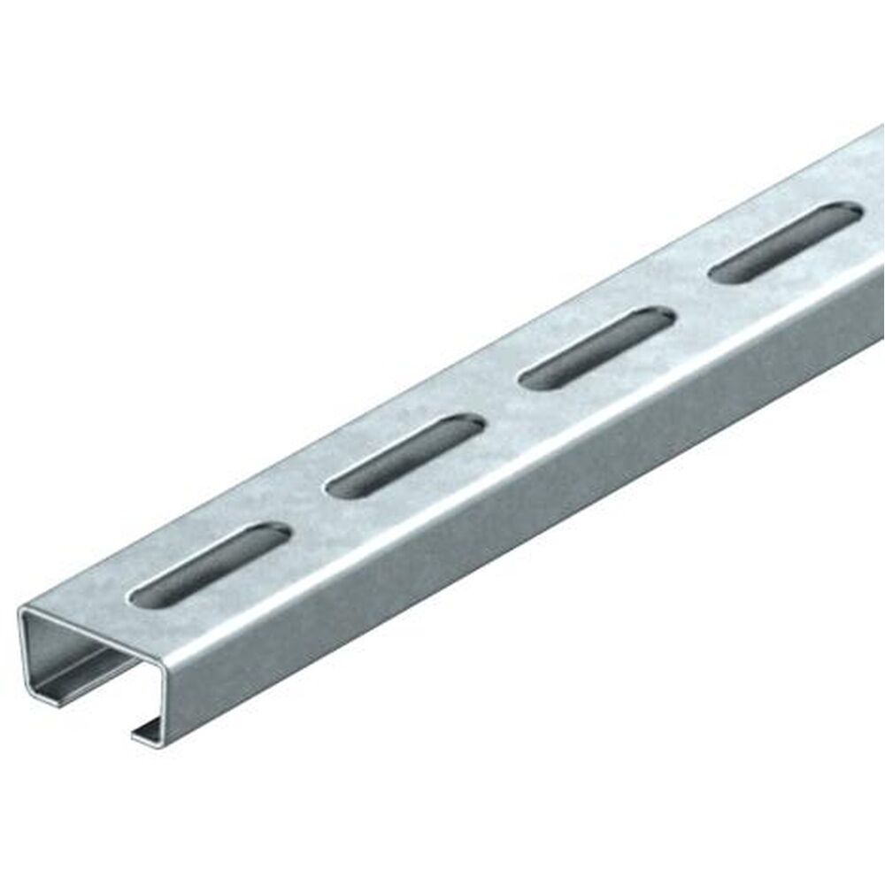 OBO Bettermann Profilschiene 1119684 Typ 2068 L 600 FT