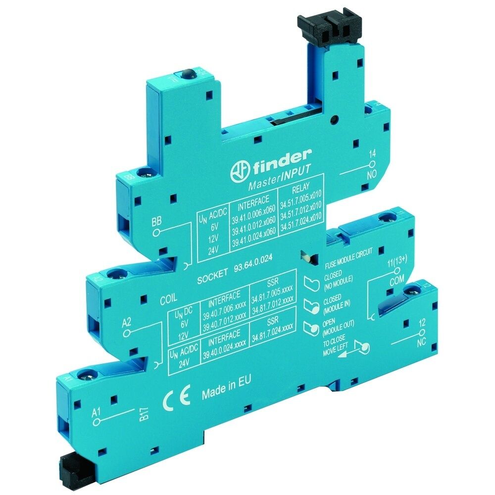 Finder Relaisfassung 93.64.8.230