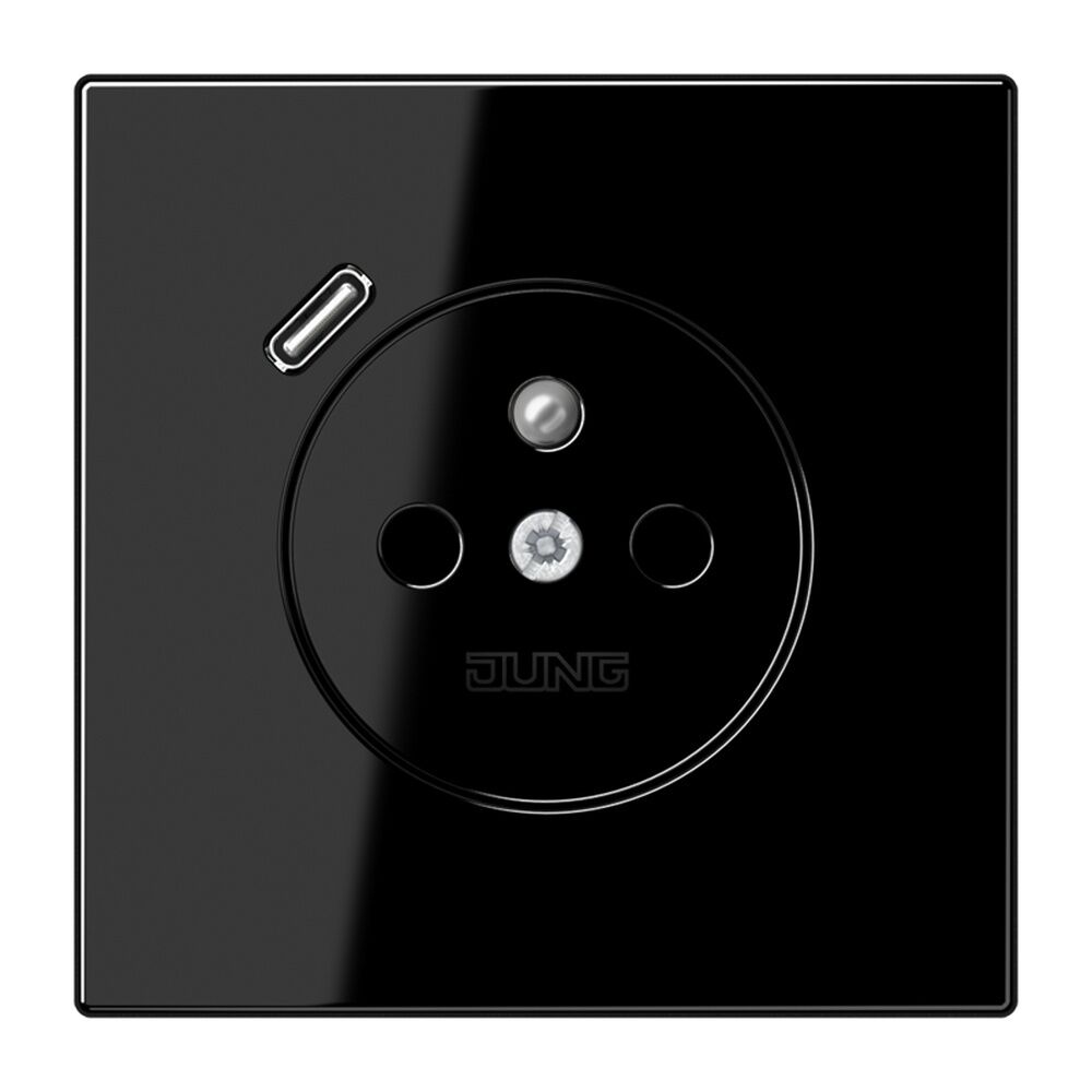 Jung Steckdose LS1520F-18CSW