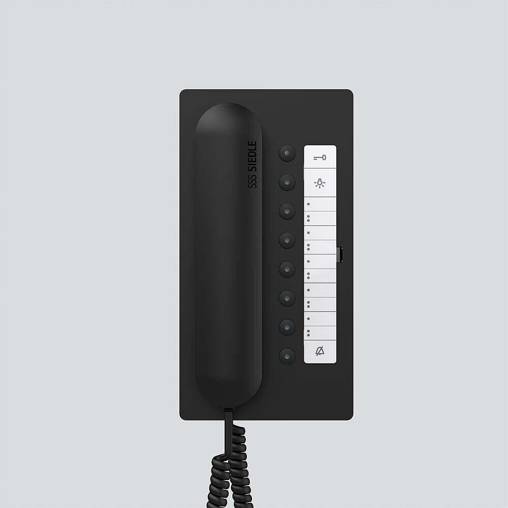 Siedle Telefon 200044446-00 Typ BTC 850-02 S