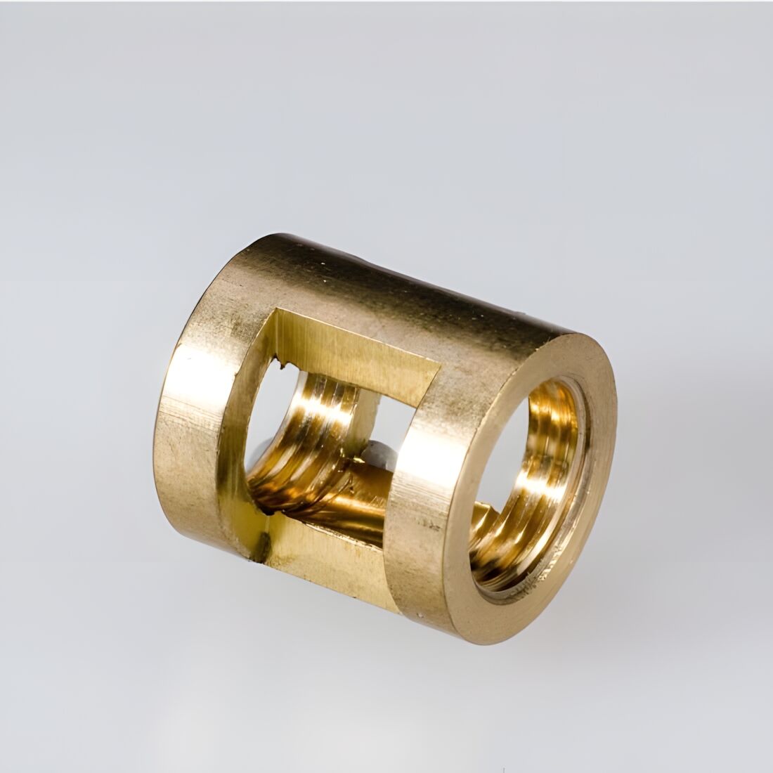 Schaum Außlasnippel 295028