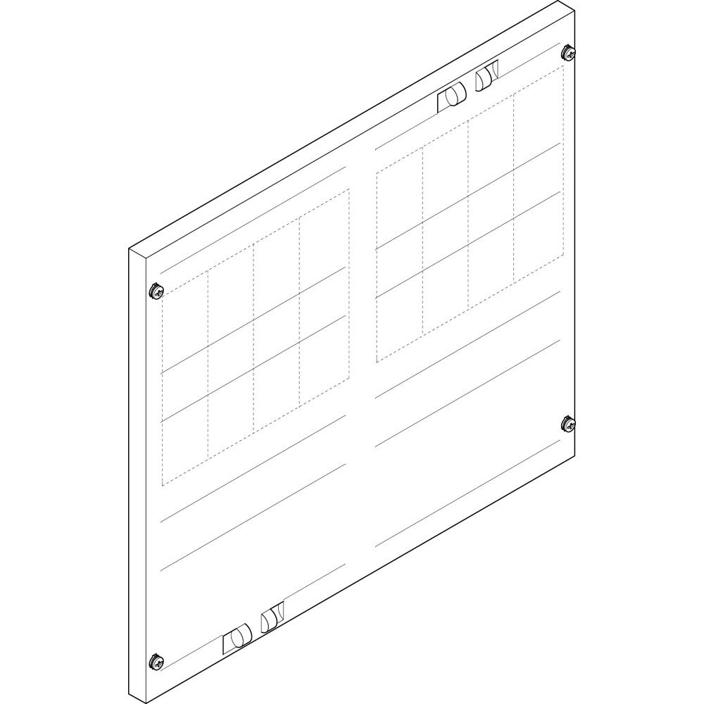 ABN Abdeckplatte FAP23709N