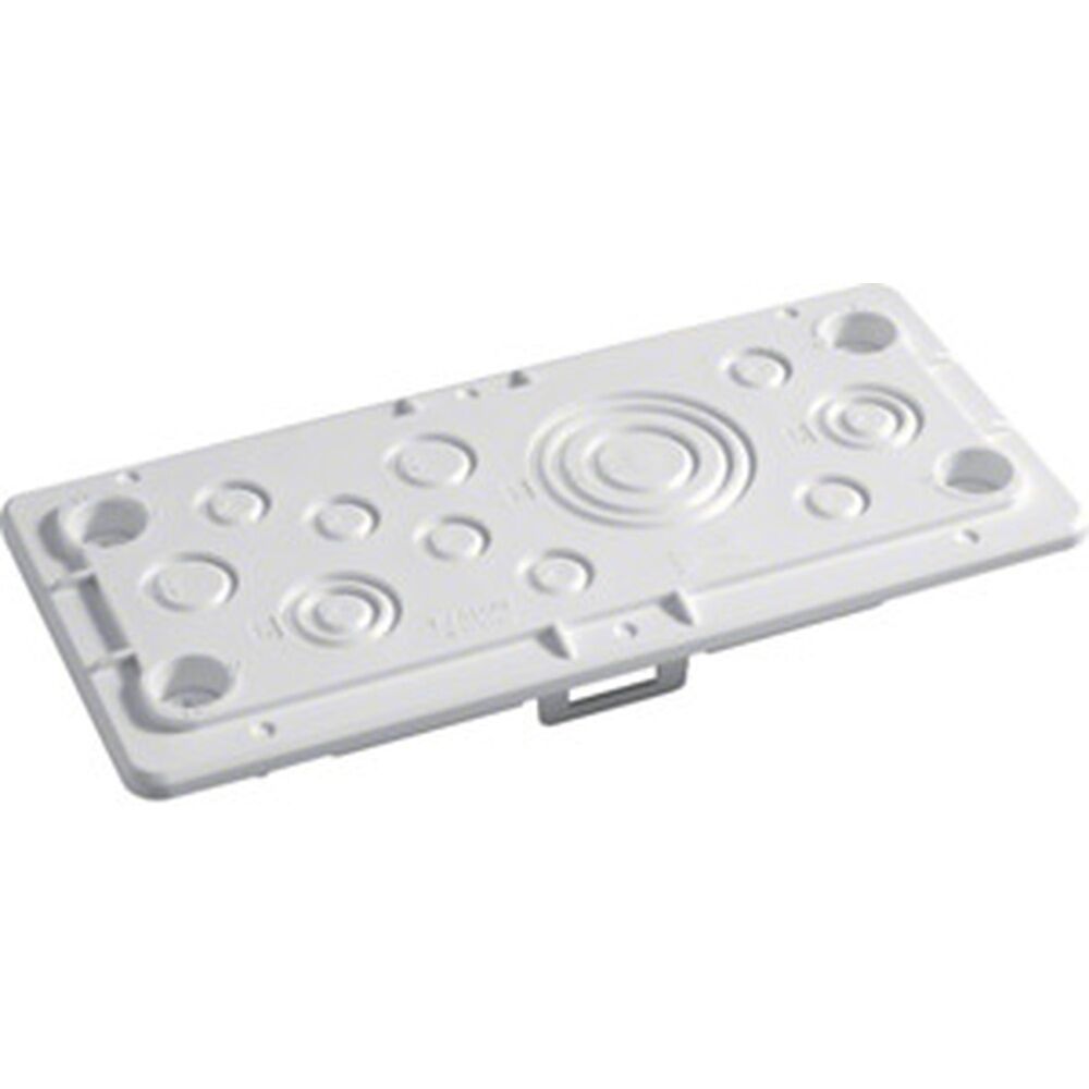 Hager Leitungseinführungsflansch FZ460N