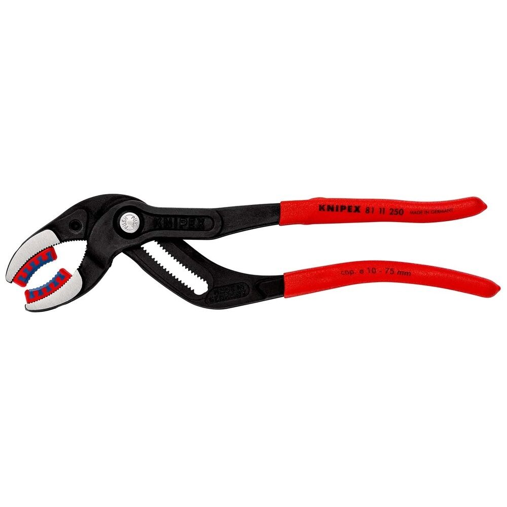 Knipex Siphon - Connectorenzange 81 11 250 SB 
