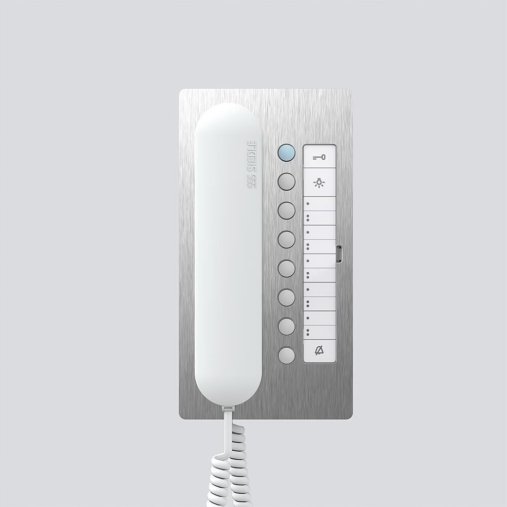 Siedle Telefon 200044608-00 Typ BTC 850-02 E/W