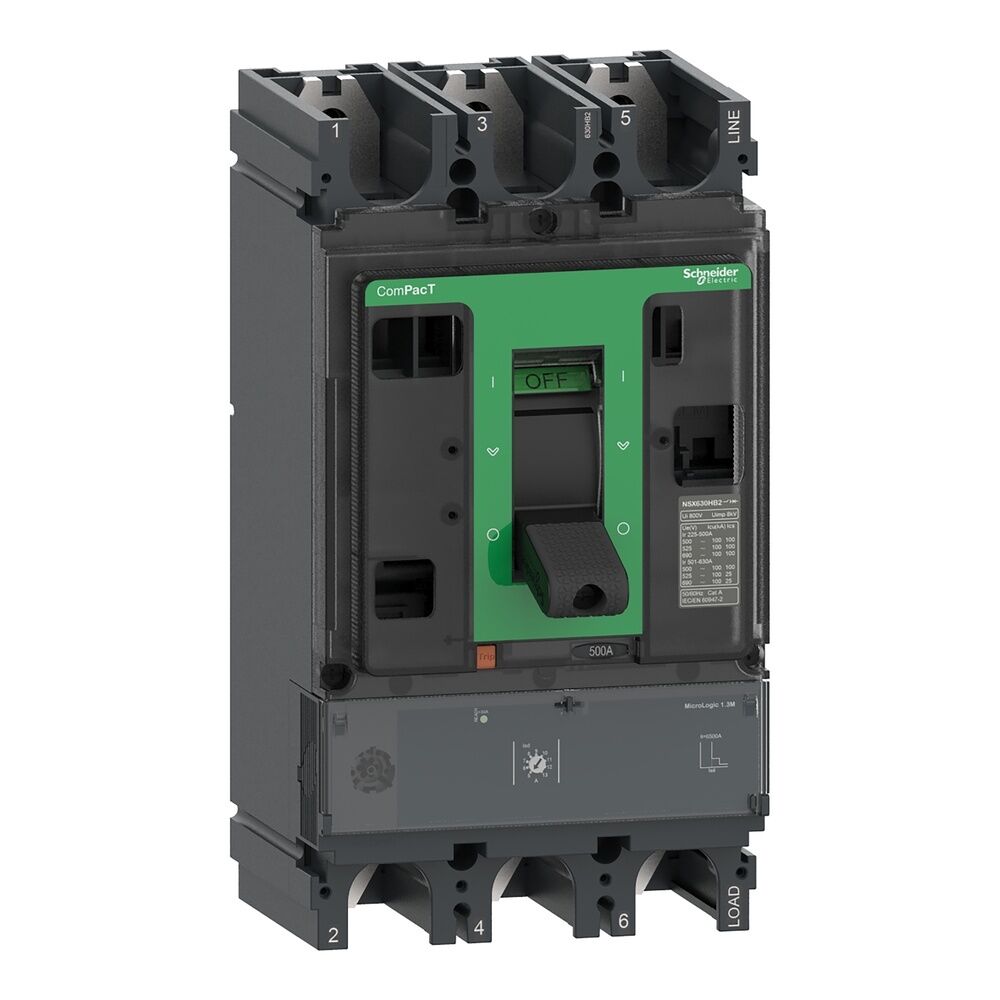 Schneider Electric Kompaktleistungsschalter C40N31M320