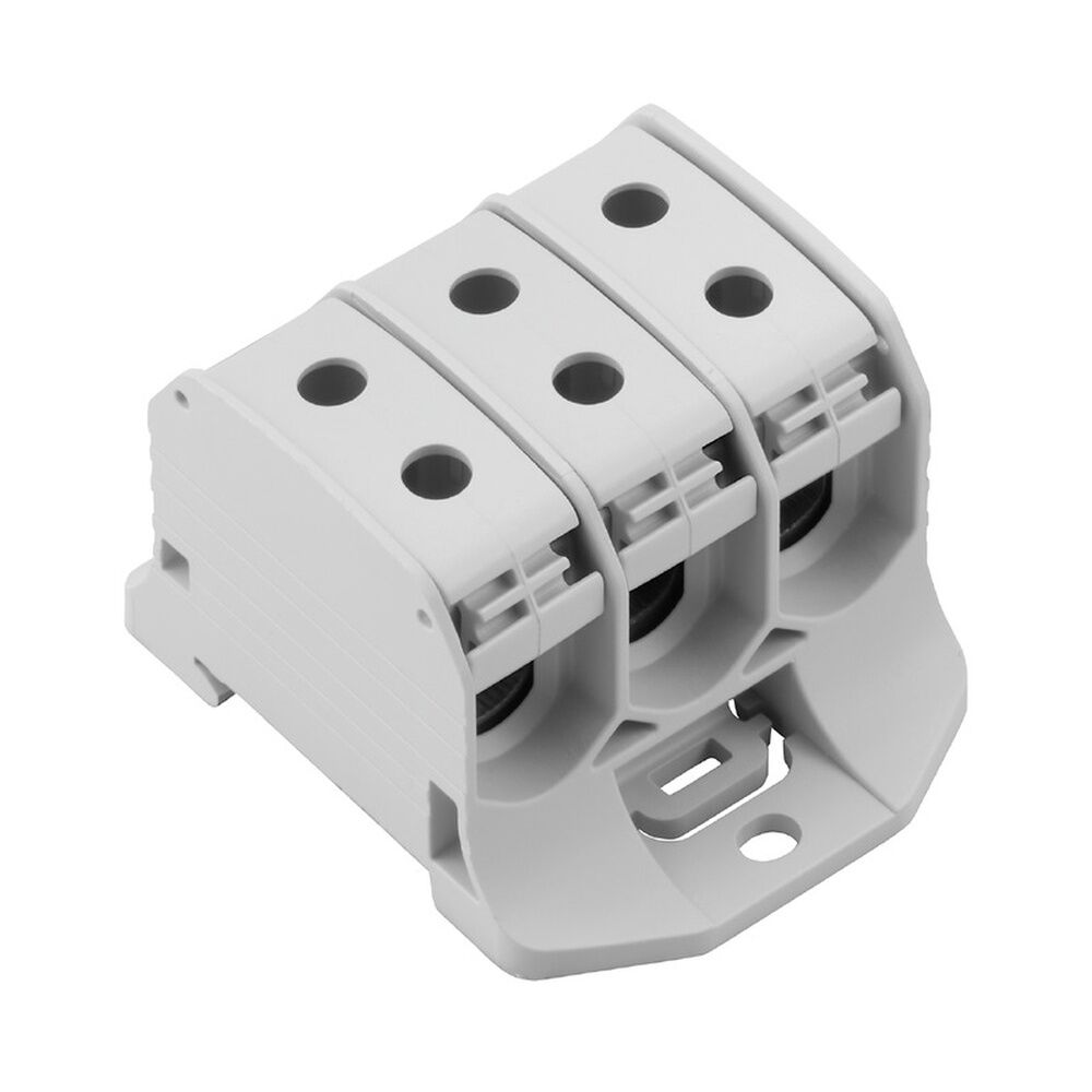 Weidmüller Potentialverteilerklemme 2502620000 Typ WPD 330 3X50/3X50 3XGY