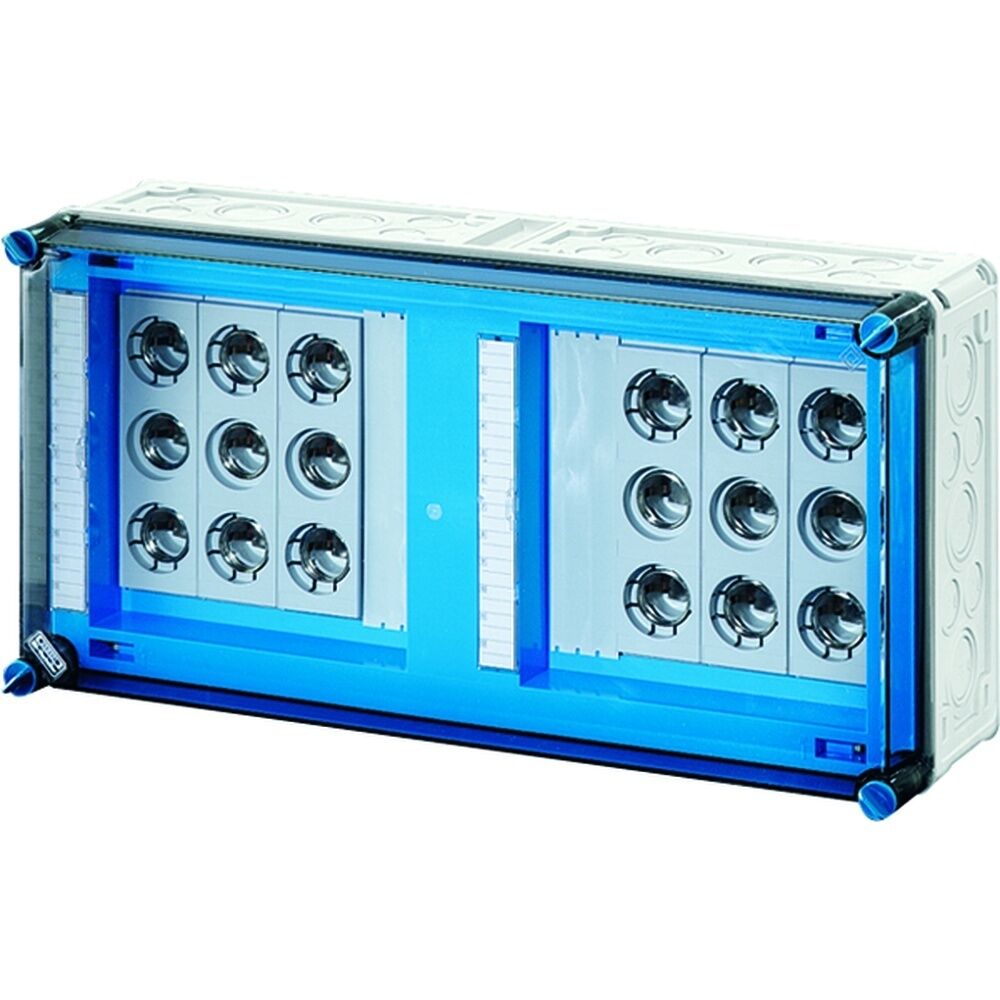 Hensel Sicherungsgehäuse Mi 3464 Nr. 2000717