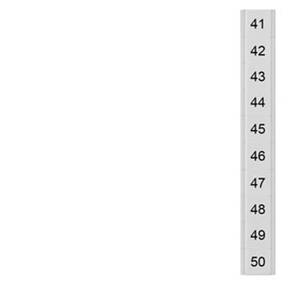 Siemens Bezeichnungsschild 8WH8141-2AB45