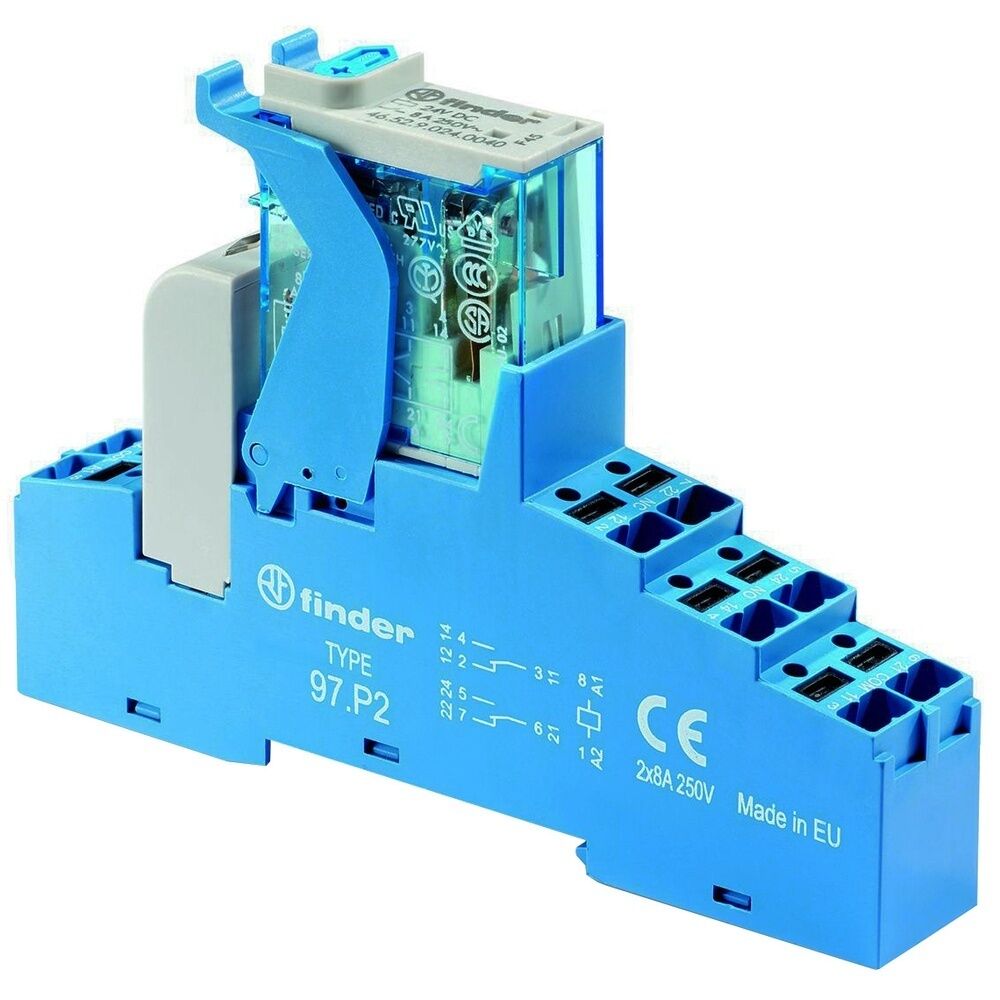 Finder Koppelrelais 4C.P2.9.024.5050