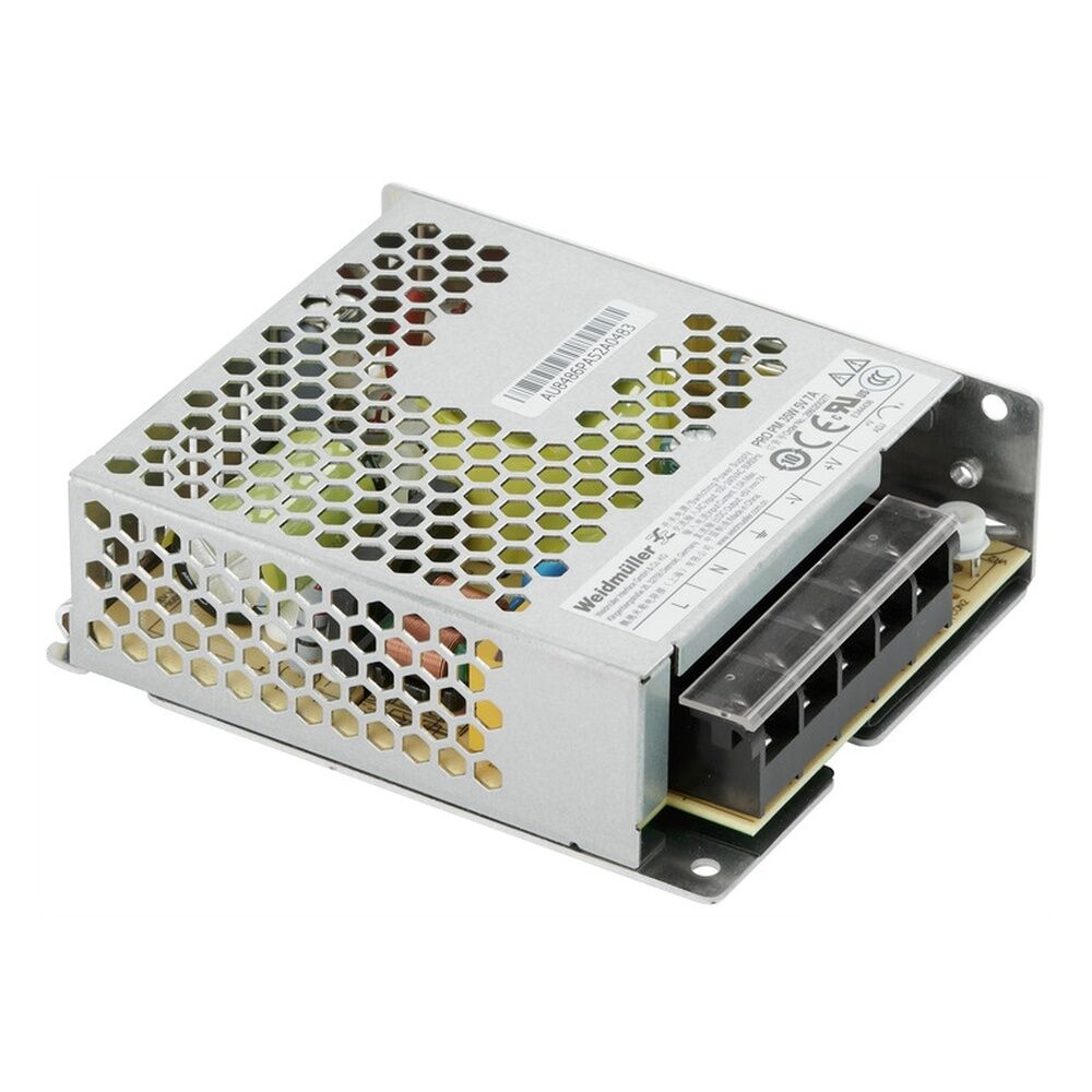 Weidmüller Stromversorgungsgerät 2660200277 Typ PRO PM 35W 5V 7A