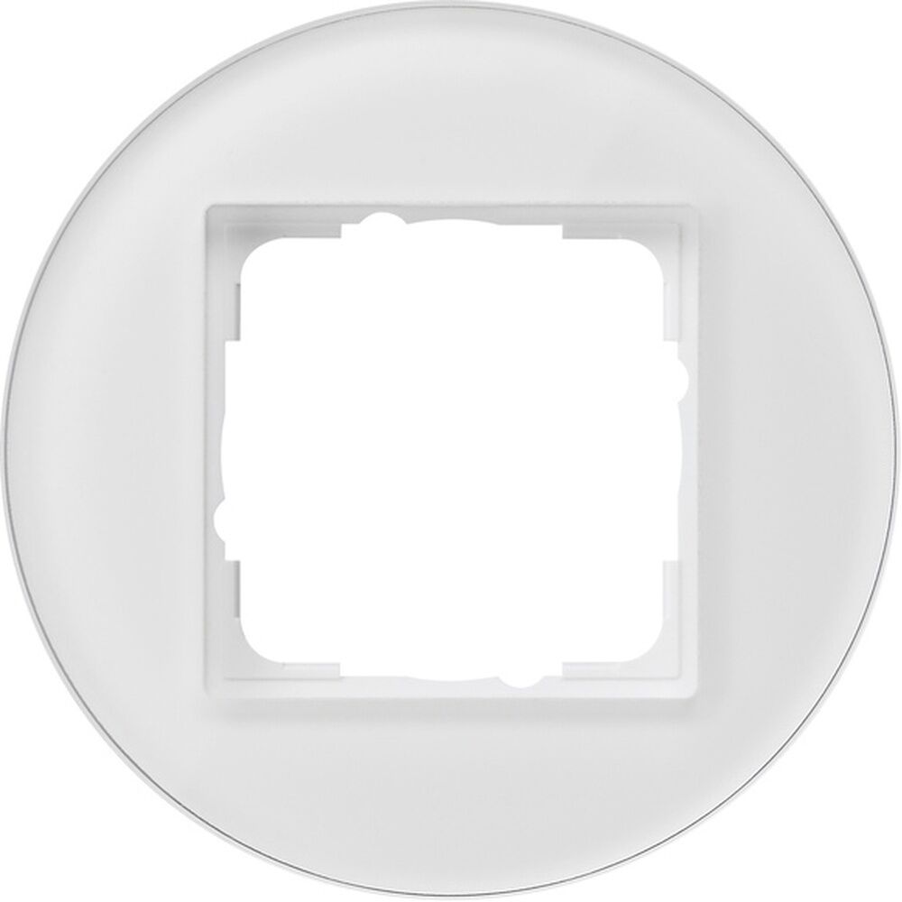 Gira Abdeckrahmen 1fach 0211130