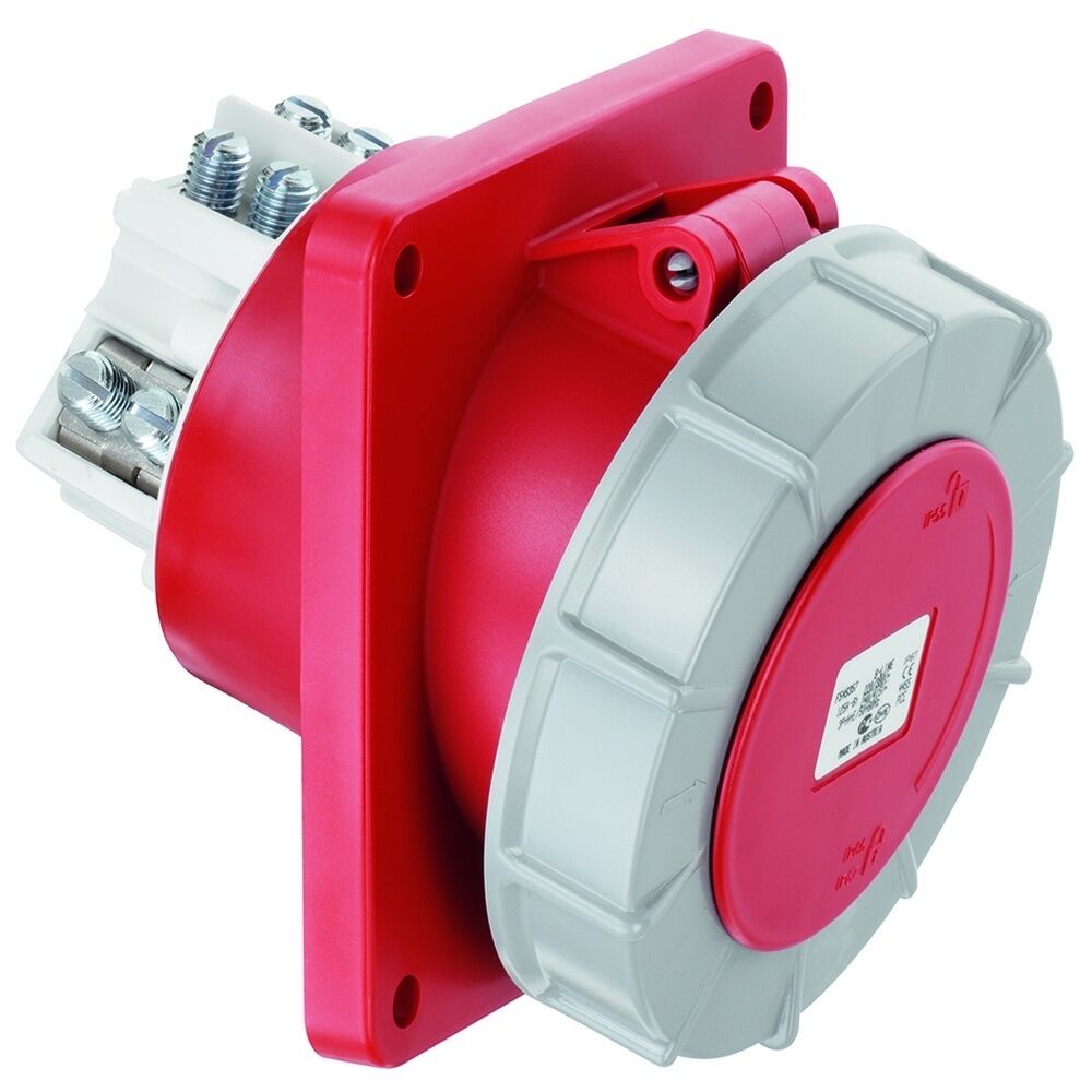 ABL Sursum CEE Flanschsteckdose F54S388