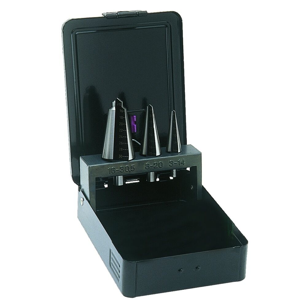 Haupa HSS Blechschälbohrersatz 231312