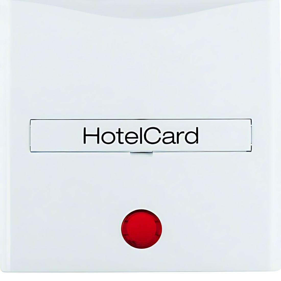 Berker Hotelcard Schaltaufsatz 16408989