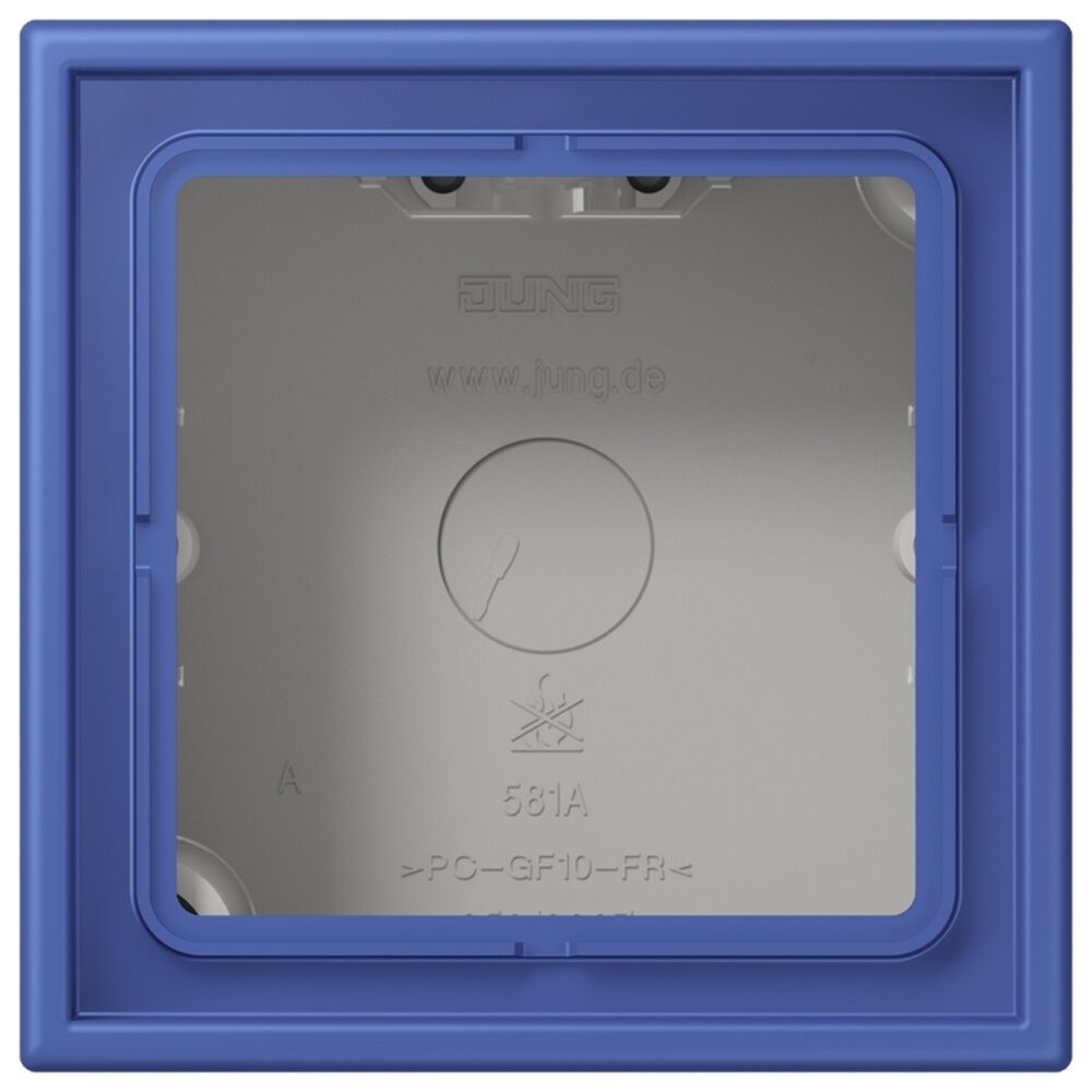 Jung Aufputz Kappe LC581A206