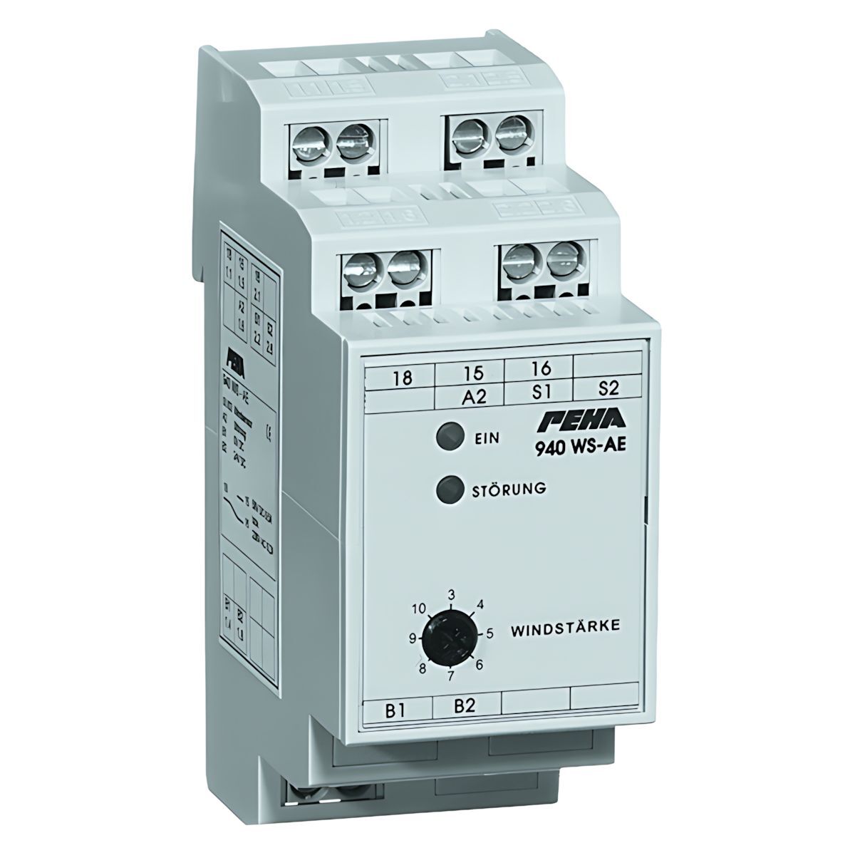 Peha Windsensor 00241517 Typ D 940 WS-AE 