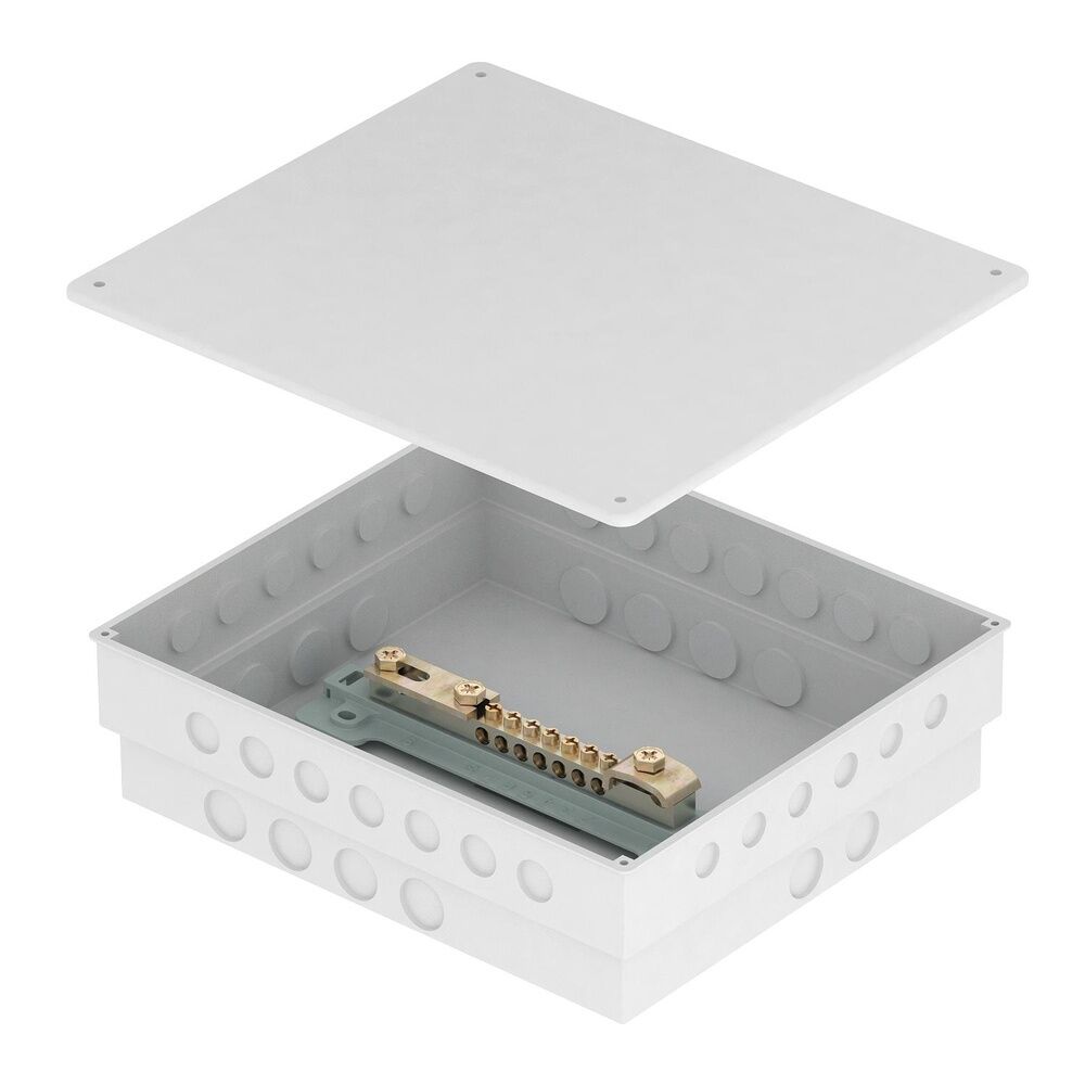 OBO Bettermann Potentialausgleichsschiene 5015065 Typ 1809 UP