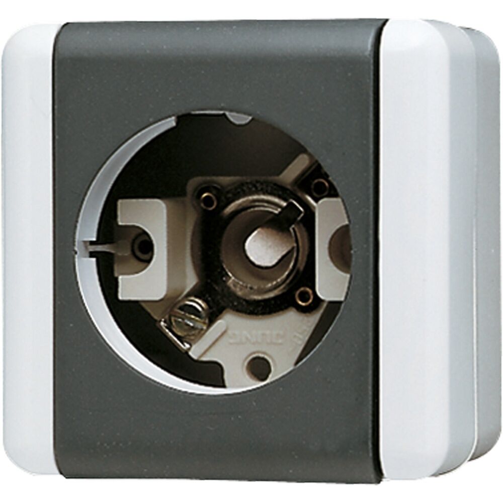 Jung Lichtsignal 837-14 W