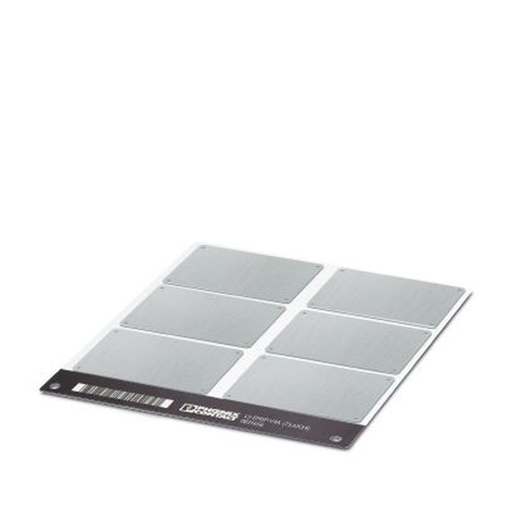 Phoenix Contact Gerätemarker 0831656 Typ LS-EMSP-V4A (75,6X54) 